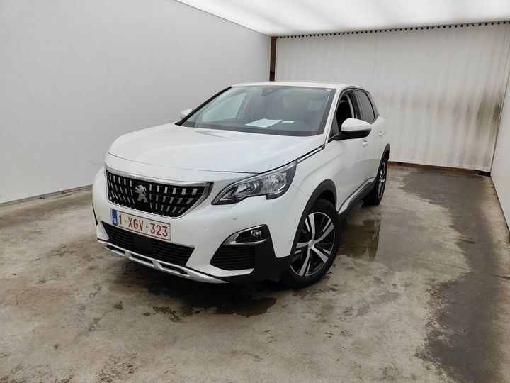 Photo 1 VIN: VF3MRHNSMKS460808 - PEUGEOT 3008 '16 