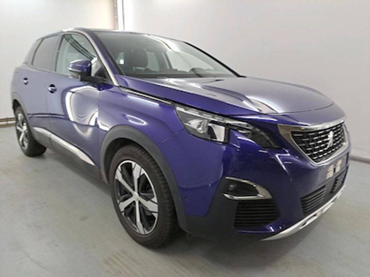 Photo 1 VIN: VF3MRHNSMKS463387 - PEUGEOT 3008 - 2016 