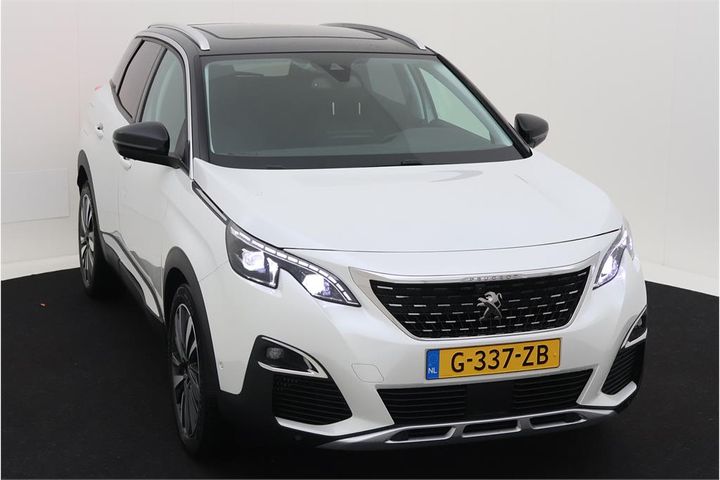 Photo 1 VIN: VF3MRHNSMKS468971 - PEUGEOT 3008 