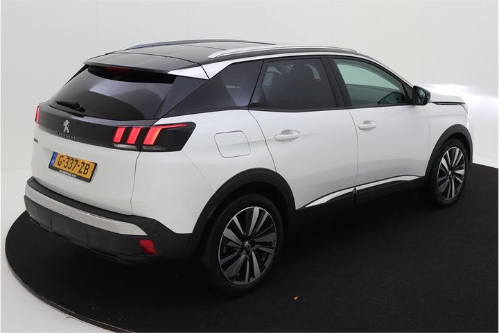 Photo 2 VIN: VF3MRHNSMKS468971 - PEUGEOT 3008 