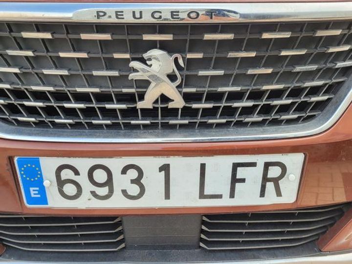 Photo 1 VIN: VF3MRHNSMKS477455 - PEUGEOT 3008 