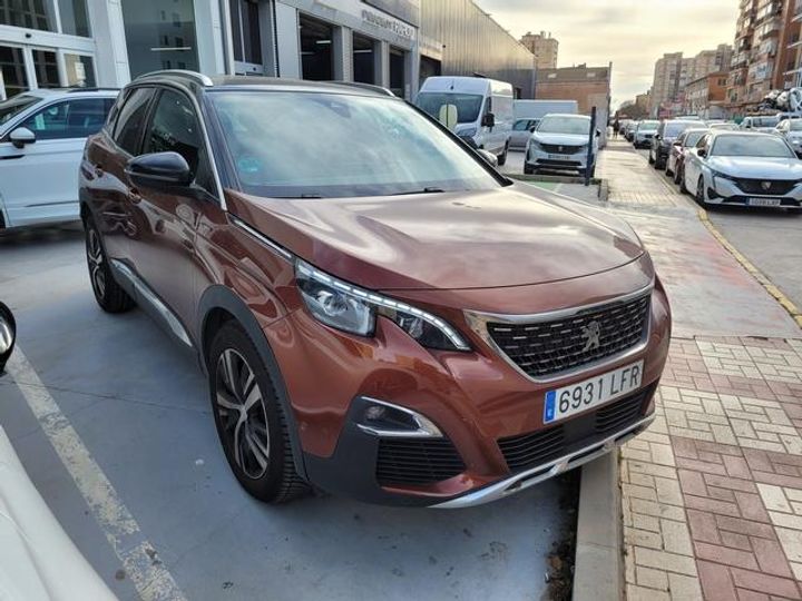 Photo 4 VIN: VF3MRHNSMKS477455 - PEUGEOT 3008 