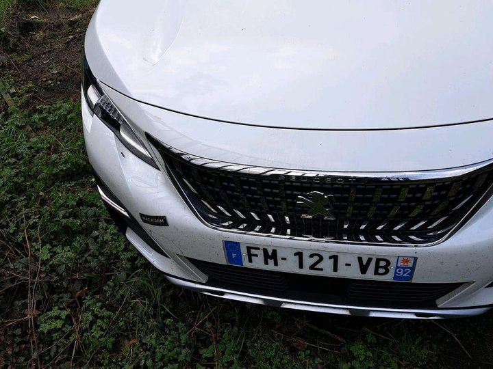 Photo 27 VIN: VF3MRHNSMKS488549 - PEUGEOT 3008 