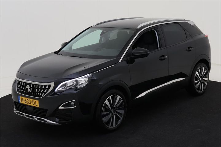 Photo 1 VIN: VF3MRHNSMKS494060 - PEUGEOT 3008 