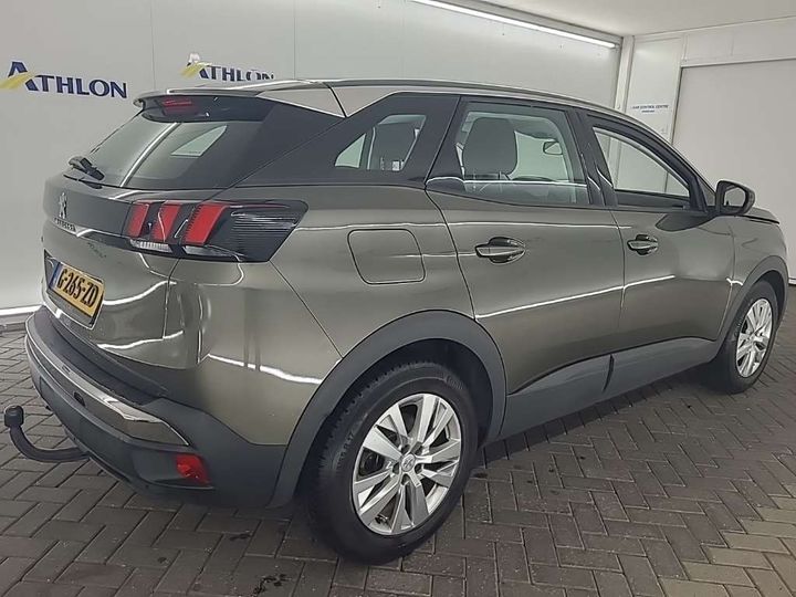 Photo 2 VIN: VF3MRHNSMKS501163 - PEUGEOT 3008 