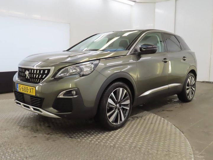 Photo 1 VIN: VF3MRHNSMKS507097 - PEUGEOT 3008 