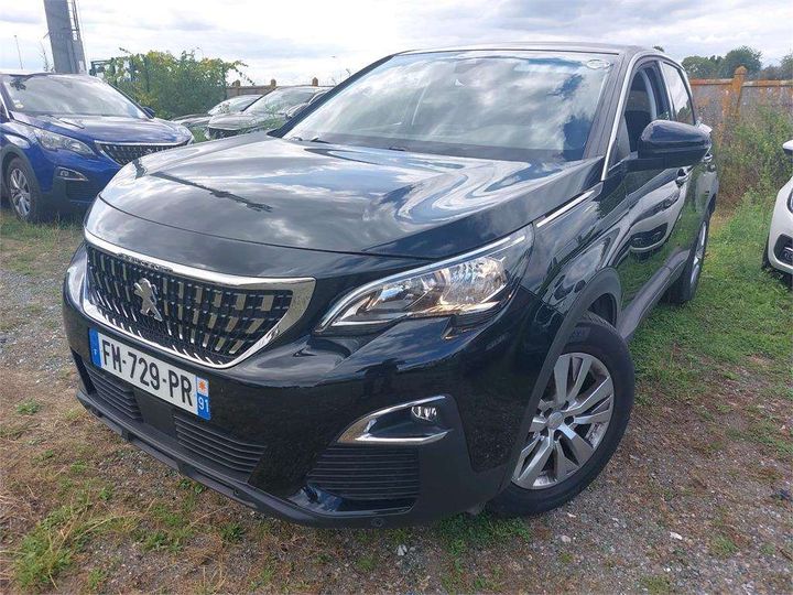 Photo 1 VIN: VF3MRHNSMKS508681 - PEUGEOT 3008 