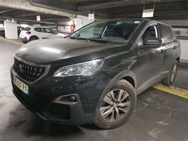 Photo 1 VIN: VF3MRHNSMKS514162 - PEUGEOT 3008 