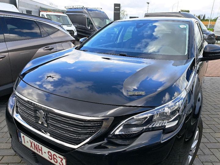 Photo 22 VIN: VF3MRHNSMLL006449 - PEUGEOT 5008 