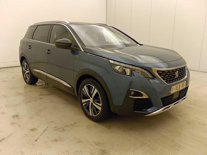 Photo 7 VIN: VF3MRHNSMLL011585 - PEUGEOT 5008 