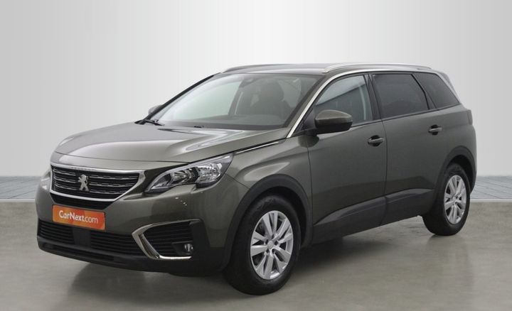 Photo 1 VIN: VF3MRHNSMLS034525 - PEUGEOT 5008 