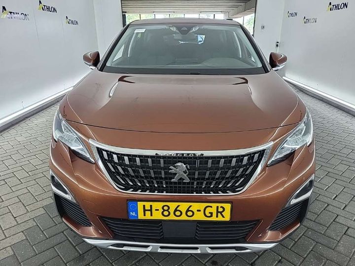 Photo 13 VIN: VF3MRHNSMLS043319 - PEUGEOT 3008 