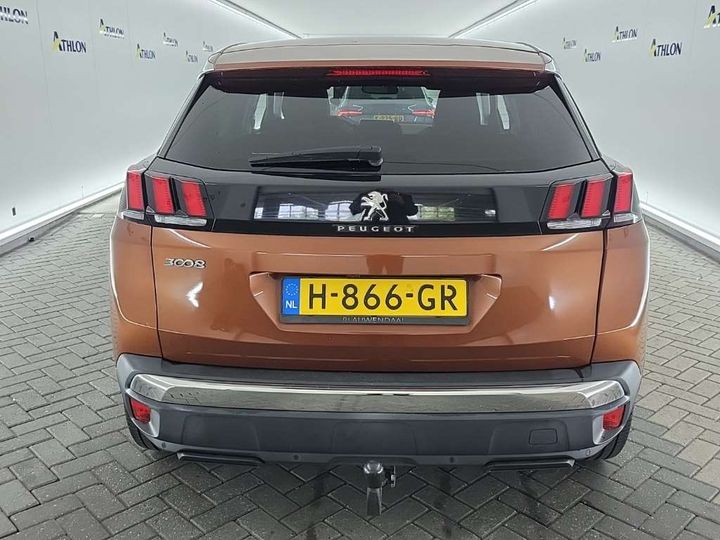 Photo 14 VIN: VF3MRHNSMLS043319 - PEUGEOT 3008 