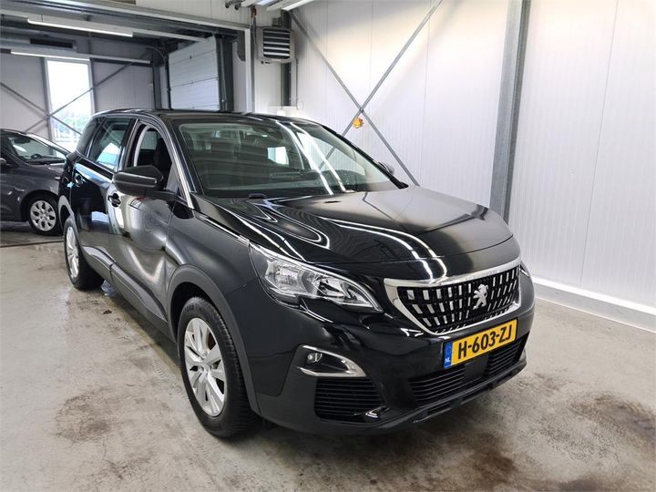 Photo 2 VIN: VF3MRHNSMLS067422 - PEUGEOT 5008 