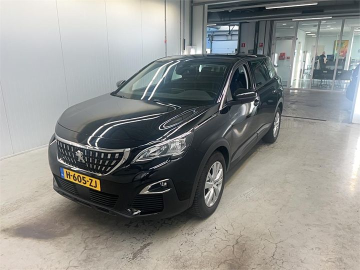 Photo 1 VIN: VF3MRHNSMLS071393 - PEUGEOT 5008 