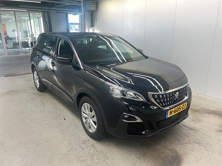 Photo 2 VIN: VF3MRHNSMLS071393 - PEUGEOT 5008 