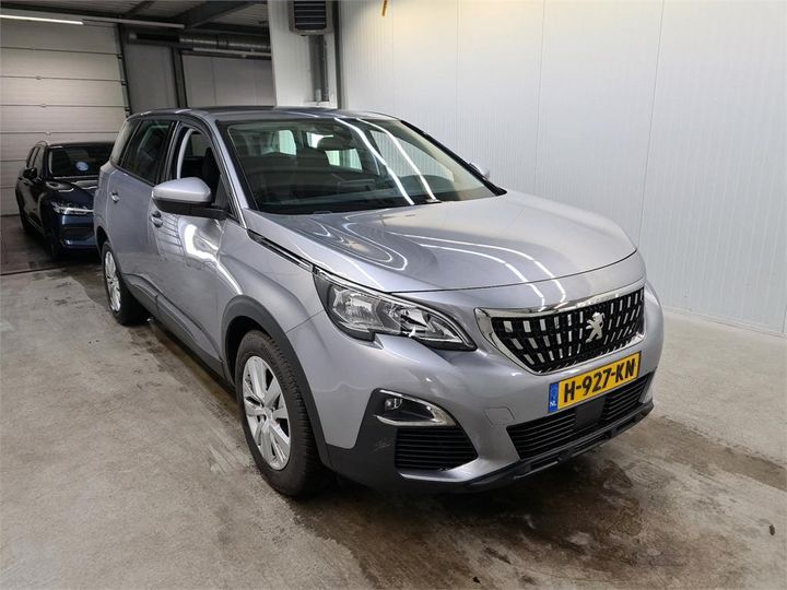 Photo 2 VIN: VF3MRHNSMLS077944 - PEUGEOT 5008 