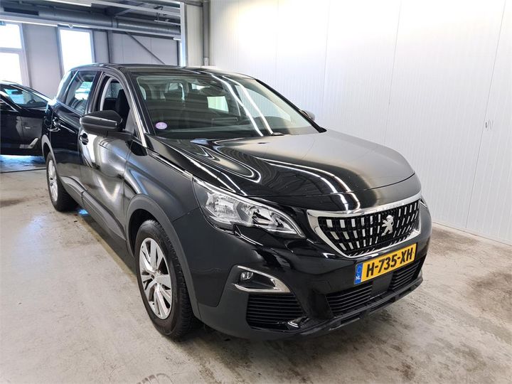 Photo 1 VIN: VF3MRHNSMLS077947 - PEUGEOT 5008 