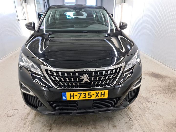 Photo 10 VIN: VF3MRHNSMLS077947 - PEUGEOT 5008 