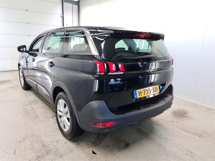 Photo 2 VIN: VF3MRHNSMLS077947 - PEUGEOT 5008 