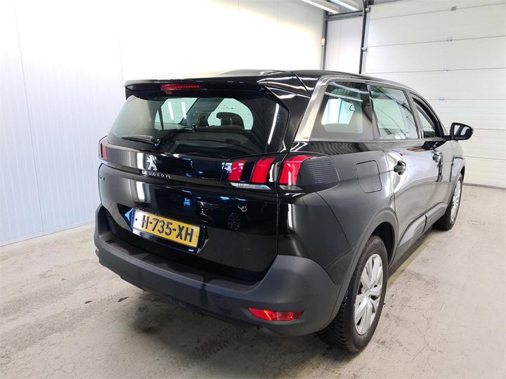 Photo 3 VIN: VF3MRHNSMLS077947 - PEUGEOT 5008 