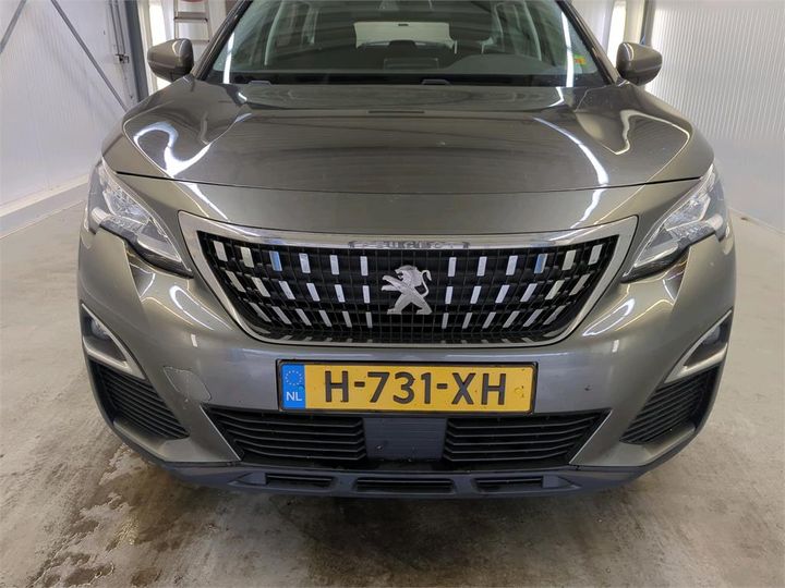 Photo 30 VIN: VF3MRHNSMLS104277 - PEUGEOT 5008 