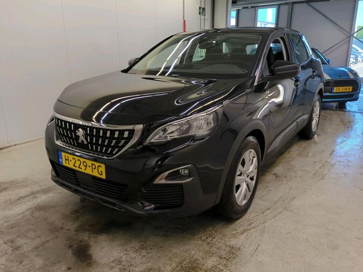 Photo 0 VIN: VF3MRHNSMLS114238 - PEUGEOT 3008 