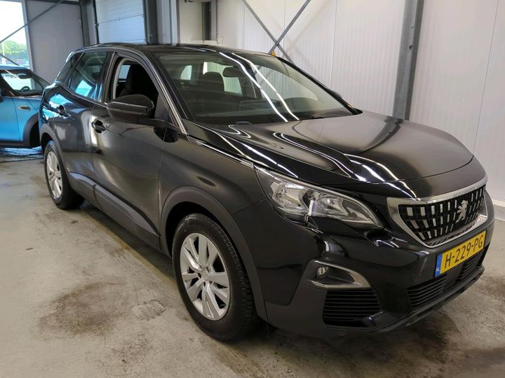 Photo 1 VIN: VF3MRHNSMLS114238 - PEUGEOT 3008 