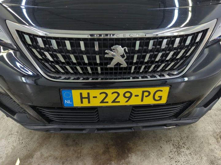 Photo 10 VIN: VF3MRHNSMLS114238 - PEUGEOT 3008 