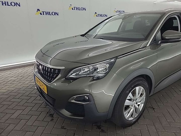 Photo 27 VIN: VF3MRHNSMLS134011 - PEUGEOT 3008 