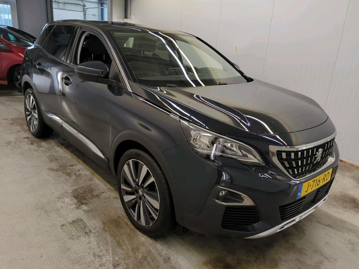 Photo 1 VIN: VF3MRHNSMLS184217 - PEUGEOT 3008 