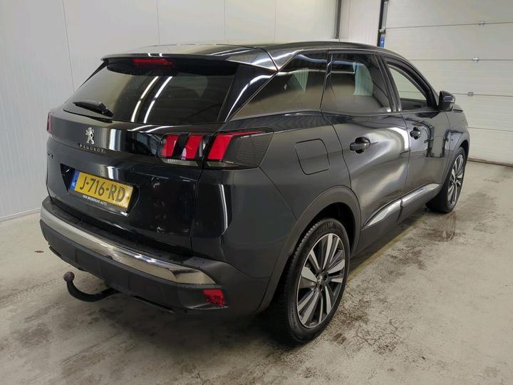 Photo 3 VIN: VF3MRHNSMLS184217 - PEUGEOT 3008 