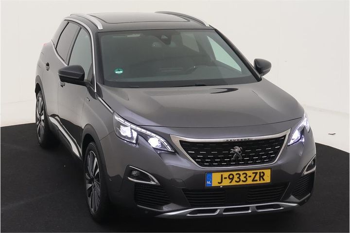 Photo 1 VIN: VF3MRHNSMLS200936 - PEUGEOT 3008 