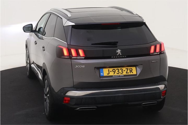 Photo 3 VIN: VF3MRHNSMLS200936 - PEUGEOT 3008 