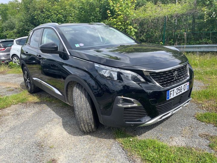 Photo 1 VIN: VF3MRHNSMLS225077 - PEUGEOT 3008 