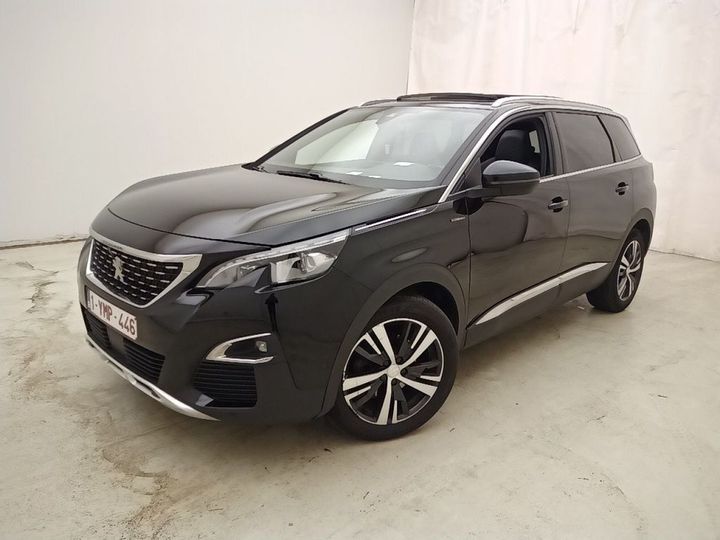 Photo 1 VIN: VF3MRHNSMLS244719 - PEUGEOT 5008 &#3916 