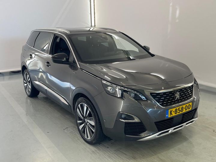 Photo 27 VIN: VF3MRHNSMLS265000 - PEUGEOT 5008 