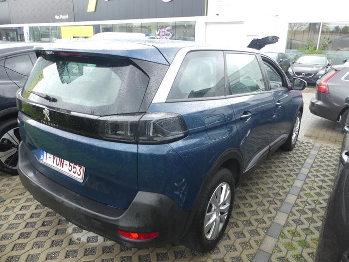 Photo 1 VIN: VF3MRHNSMLS304254 - PEUGEOT 5008 