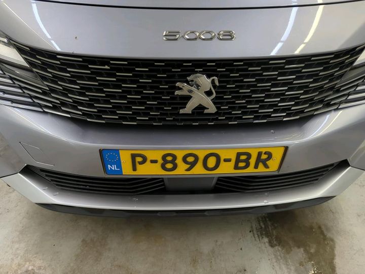 Photo 11 VIN: VF3MRHNSMML055708 - PEUGEOT 5008 