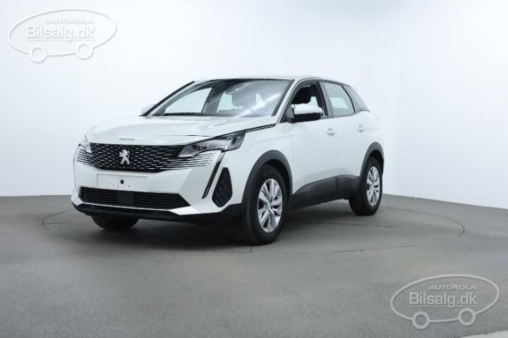 Photo 1 VIN: VF3MRHNSMMS010930 - PEUGEOT 3008 SUV 