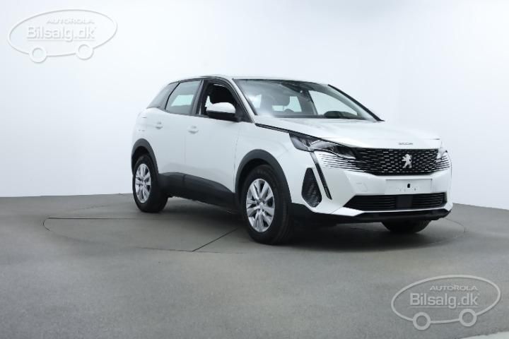 Photo 4 VIN: VF3MRHNSMMS010930 - PEUGEOT 3008 SUV 