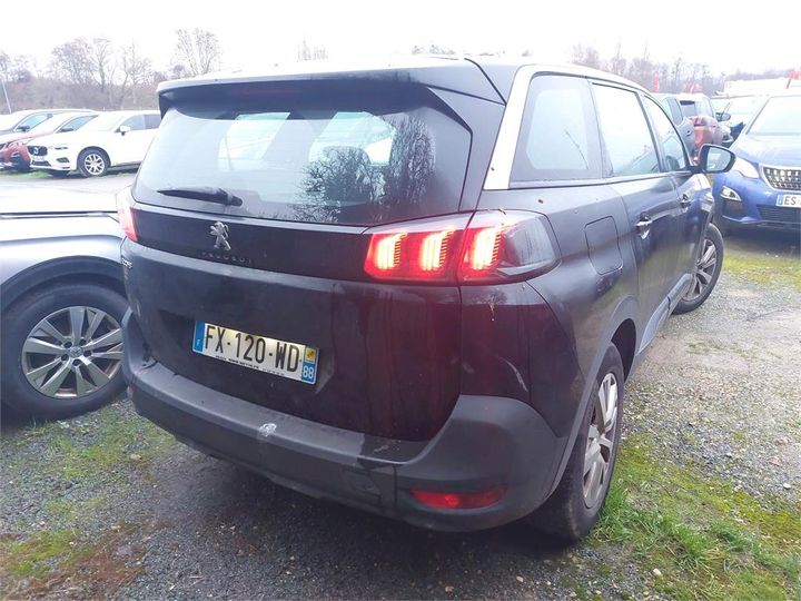 Photo 4 VIN: VF3MRHNSMMS045813 - PEUGEOT 5008 