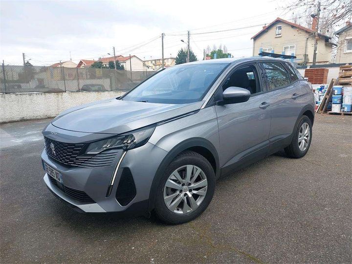 Photo 1 VIN: VF3MRHNSMMS183967 - PEUGEOT 3008 