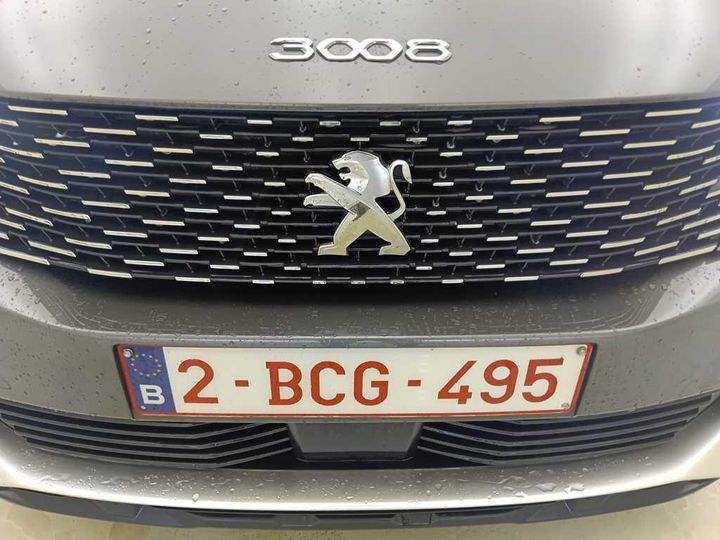 Photo 11 VIN: VF3MRHNSMMS207685 - PEUGEOT 3008 