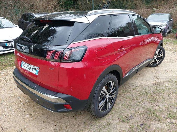 Photo 3 VIN: VF3MRHNSMMS219808 - PEUGEOT 3008 