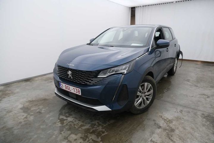 Photo 1 VIN: VF3MRHNSMMS228447 - PEUGEOT 5008 FL&#3920 