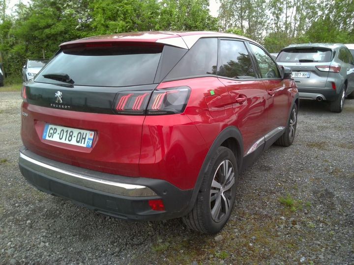 Photo 1 VIN: VF3MRHNSMNS027307 - PEUGEOT 3008 