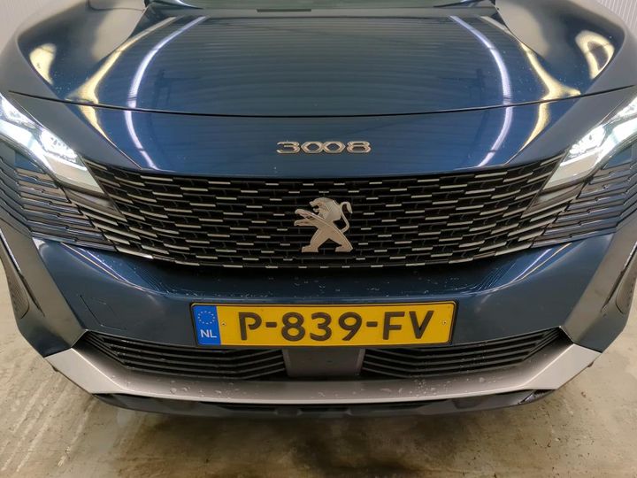 Photo 10 VIN: VF3MRHNSMNS037528 - PEUGEOT 3008 