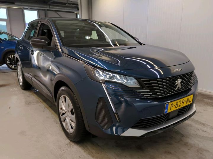 Photo 1 VIN: VF3MRHNSMNS062793 - PEUGEOT 3008 