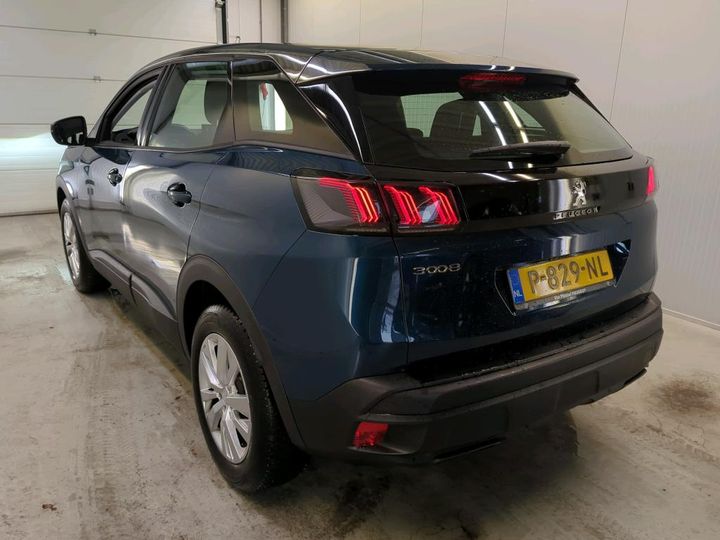 Photo 2 VIN: VF3MRHNSMNS062793 - PEUGEOT 3008 